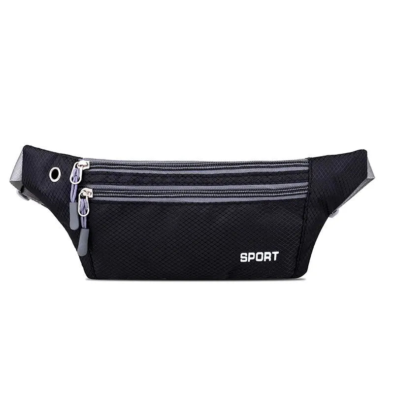Waterproof Waist Bag for Running Outdoor Sports