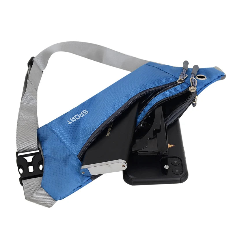 Waterproof Waist Bag for Running Outdoor Sports