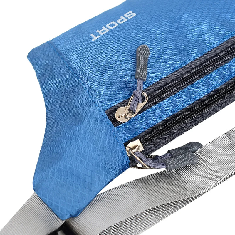 Waterproof Waist Bag for Running Outdoor Sports