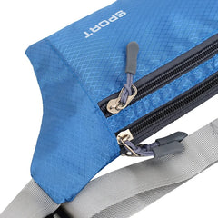 Waterproof Waist Bag for Running Outdoor Sports