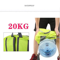 Foldable Mountaineering Backpack Outdoor Sports Travel Bag Camping Bag