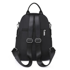 Ladies Oxford Backpack Large Capacity School Bag for Teens