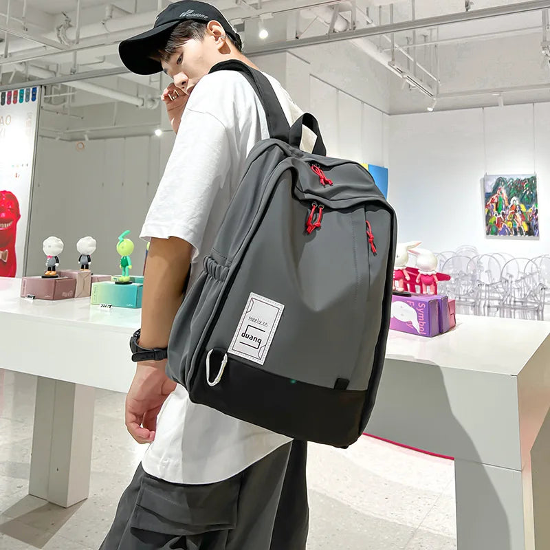 Lightweight Laptop Backpack Men Women Sports Travel Duffle Bag