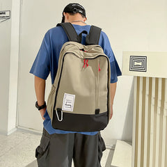 Lightweight Laptop Backpack Men Women Sports Travel Duffle Bag