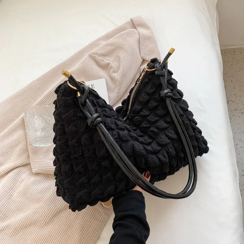Soft Lightweight Large Tote Shoulder Bag