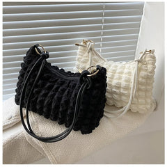 Soft Lightweight Large Tote Shoulder Bag