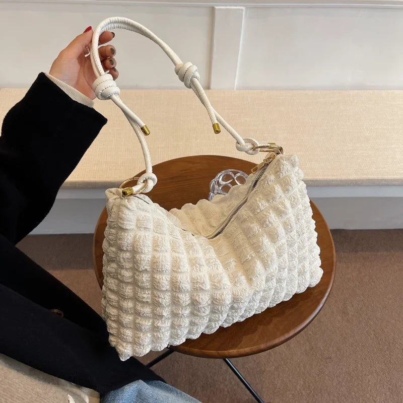 Soft Lightweight Large Tote Shoulder Bag