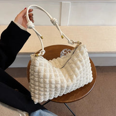 Soft Lightweight Large Tote Shoulder Bag for Women