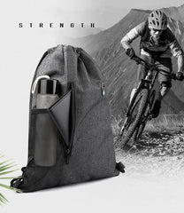 Packable Backpack Unisex Bundle Rope Sport Backpack