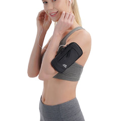 Small Armband Cell Phone Pouch Crossbody Shoulder Bag
