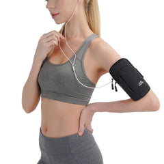 Small Armband Cell Phone Pouch Crossbody Shoulder Bag