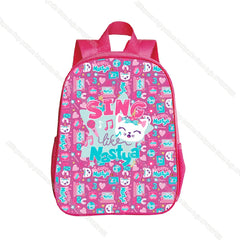 Nastya Backpacks Girls School Bag Kids Waterproof Daily Backpack