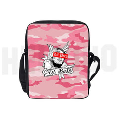 Lil Peep Diagonal Shoulder Bag Women Handbag Girl Messenger Bag Harajuku Bag