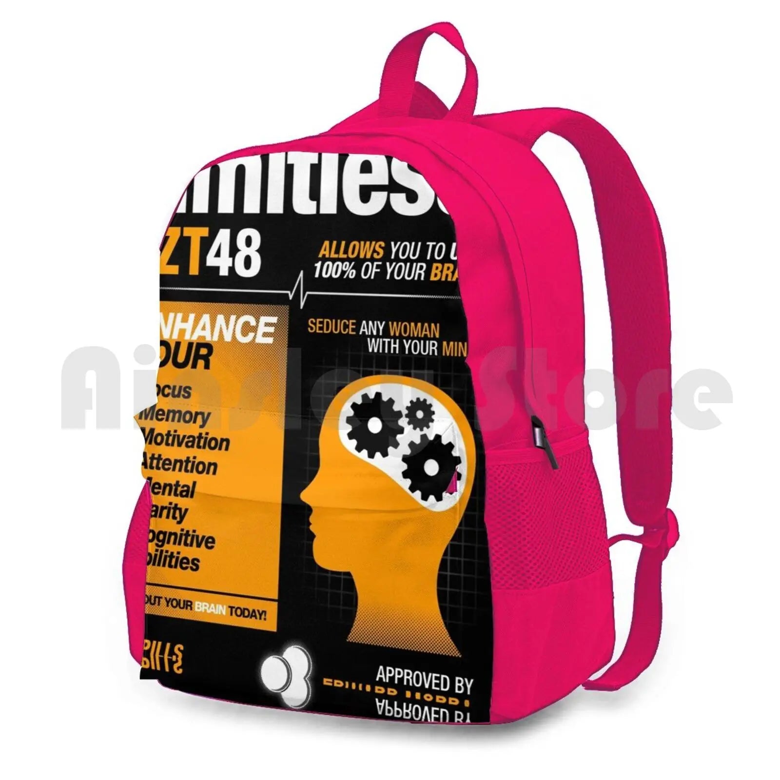 Nzt 48 Original Version Hiking Backpack Waterproof