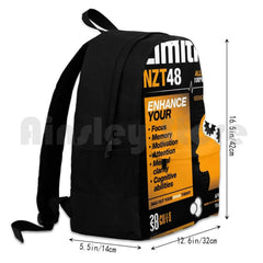 Nzt 48 Original Version Hiking Backpack Waterproof