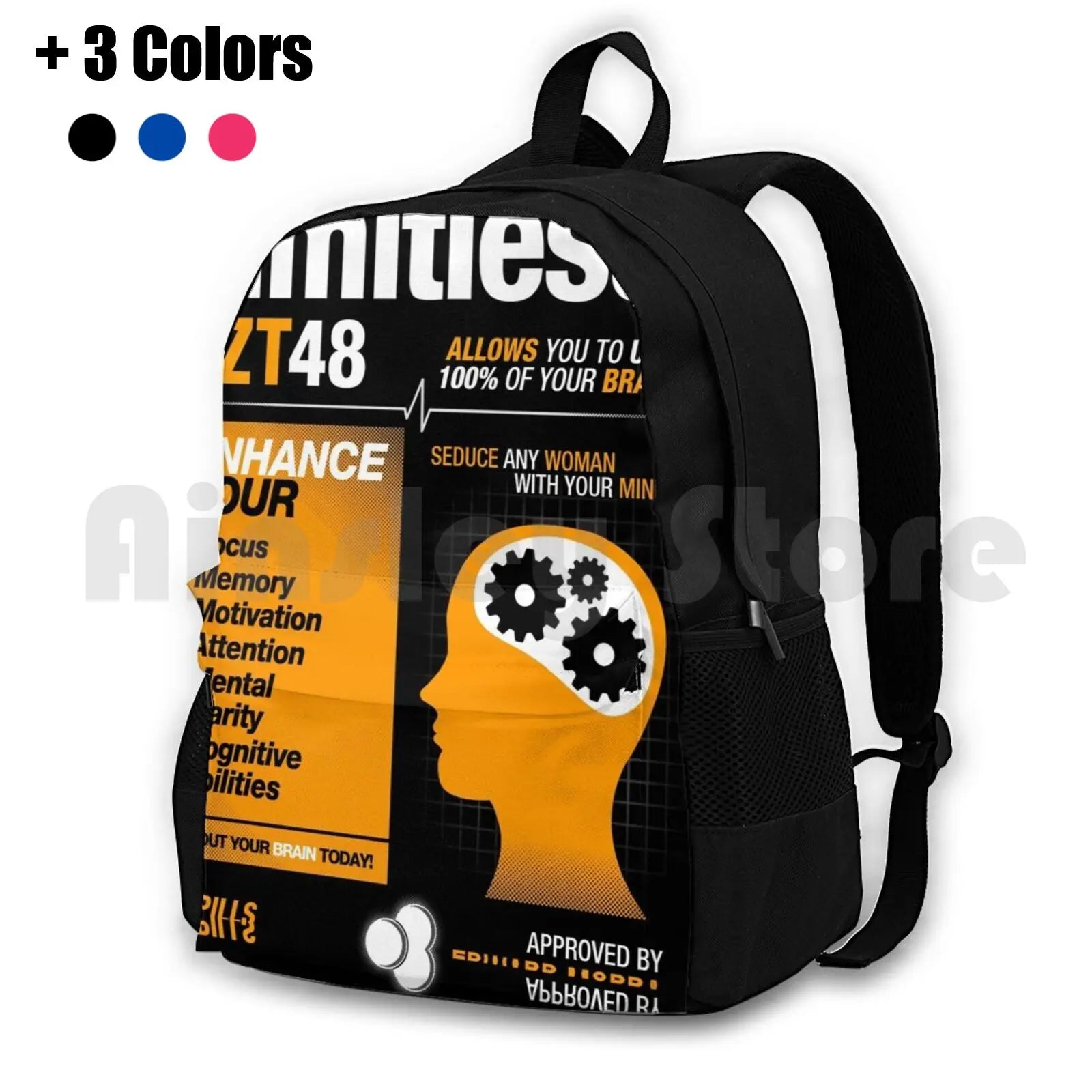 Nzt 48 Original Version Hiking Backpack Waterproof
