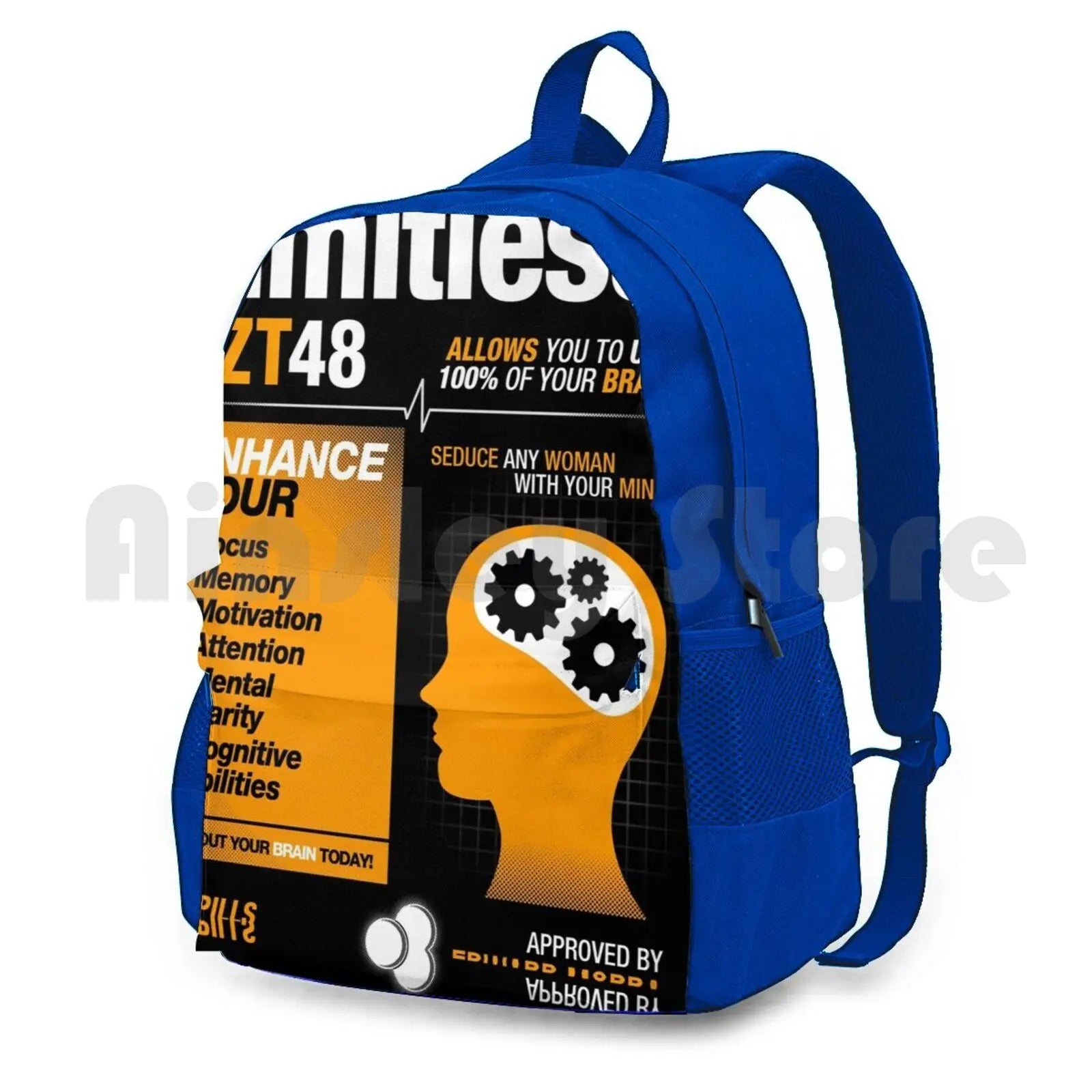 Nzt 48 Original Version Hiking Backpack Waterproof