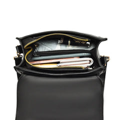 Lingge Texture One-shoulder Handbag Ladies Fall/winter Hot-selling