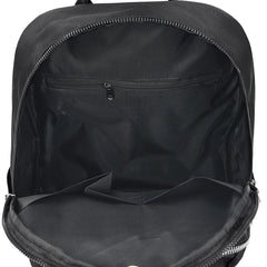 Chinese Style Flower Pattern Backpack for School