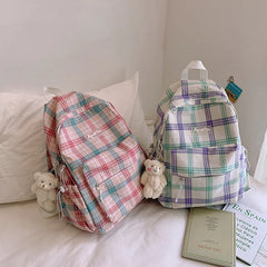 Harajuku Junior High School Backpack Japanese Girl Schoolbag