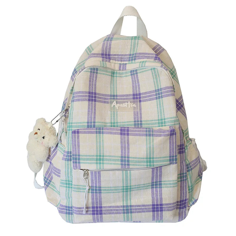 Harajuku Junior High School Backpack Japanese Girl Schoolbag