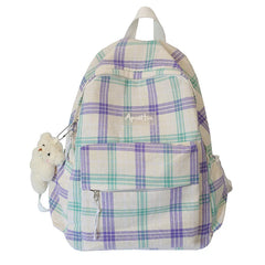 Harajuku Junior High School Backpack Japanese Girl Schoolbag