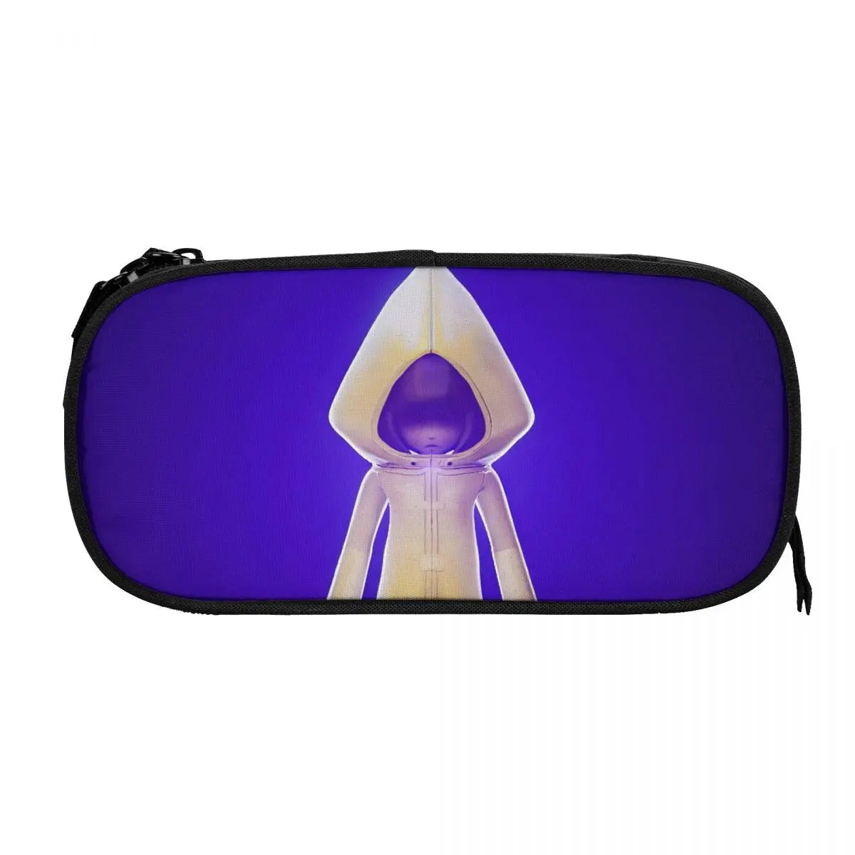Little Nightmares Pen Box Student School Anime Zipper Pen Bag