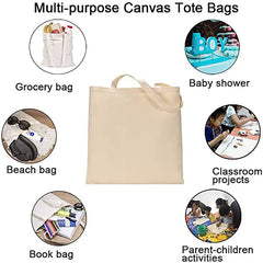 Little Prince Shoulder Bag Women Tote Canvas Eco Casual Retro Art Girls