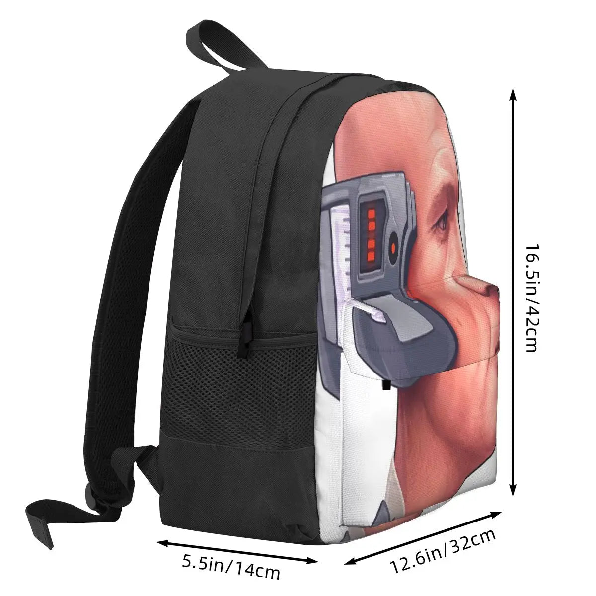 Lobot Backpacks Men Women Kids Bag