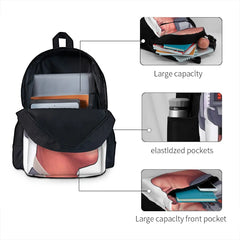 Lobot Backpacks Men Women Kids Bag