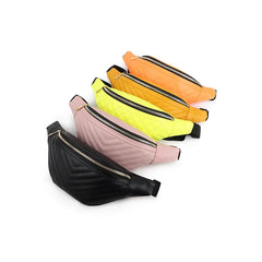 Local Waist Fanny Pack Belt Bag Men Women Pouch Travel Hip Bum Bag