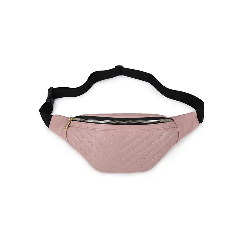 Local Waist Fanny Pack Belt Bag Men Women Pouch Travel Hip Bum Bag