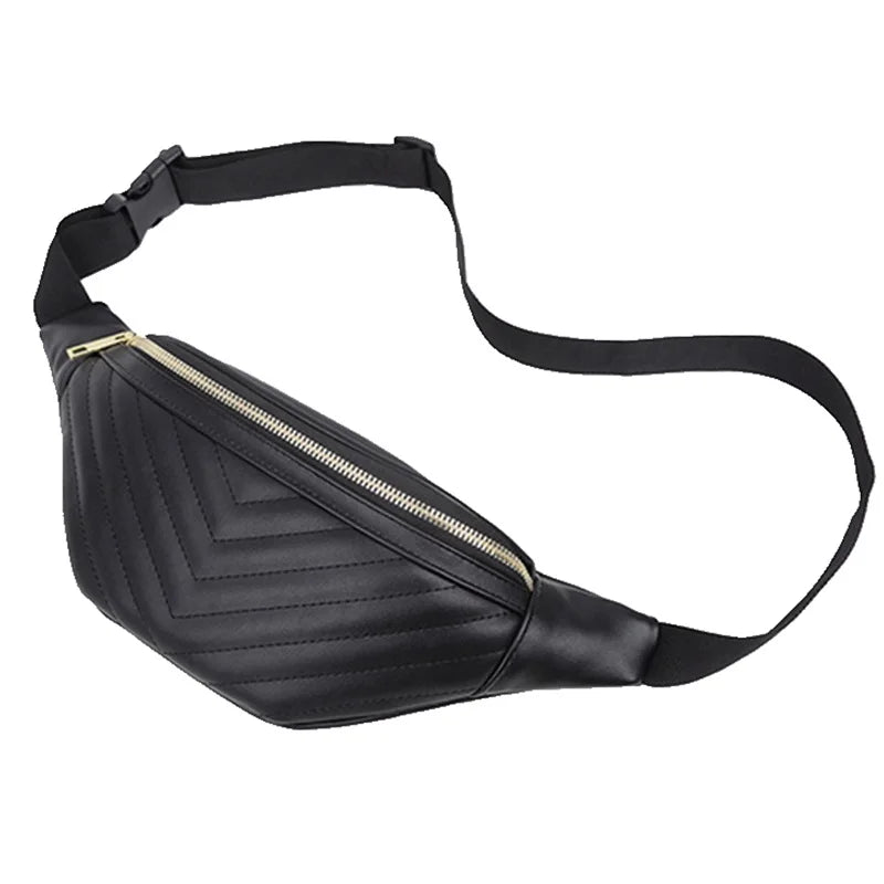 Local Waist Fanny Pack Belt Bag Men Women Pouch Travel Hip Bum Bag