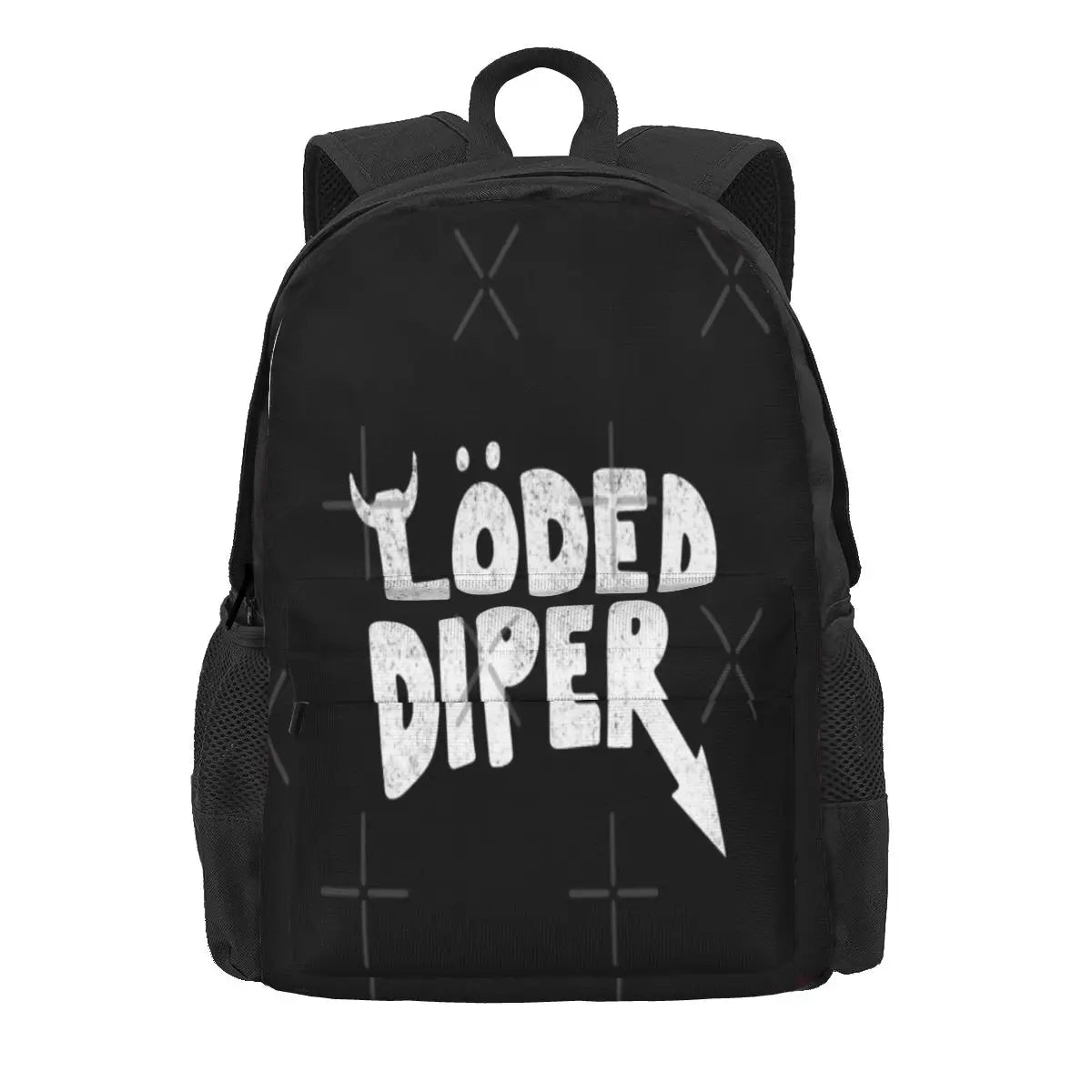 Loded Diaper Backpacks Men's Backpacks Bags For Women Backpack Men School