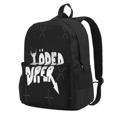 Loded Diaper Backpacks Men's Backpacks Bags For Women Backpack Men School