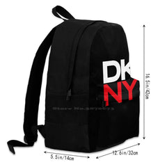 Dkny York 1989 Bag Backpack Men Women Girls Teenage