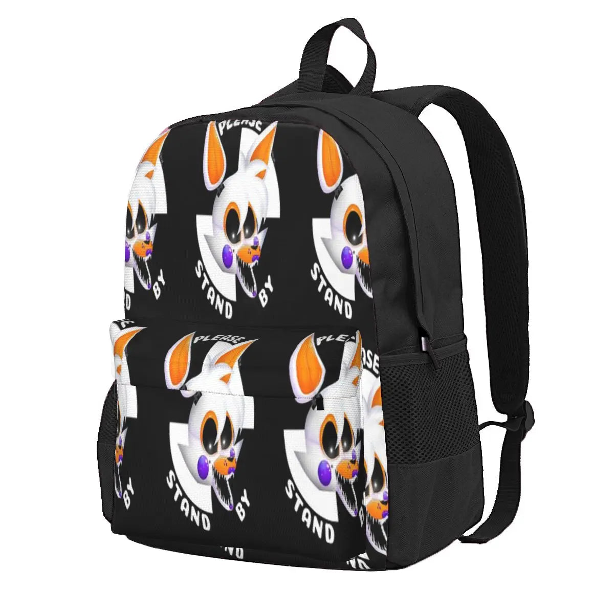 Lolbit Stand By Recycled Backpacks for Men and Women
