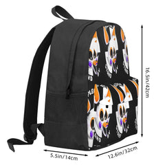 Lolbit Stand By Recycled Backpacks for Men and Women