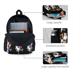Lolbit Stand By Recycled Backpacks for Men and Women