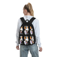 Lolbit Stand By Recycled Backpacks for Men and Women