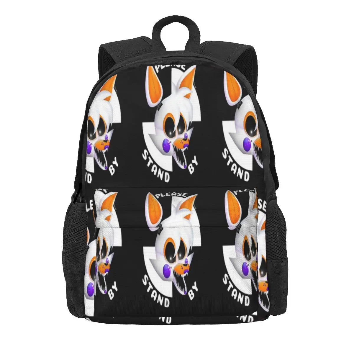 Lolbit Stand By Recycled Backpacks for Men and Women