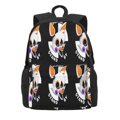 Lolbit Stand By Recycled Backpacks for Men and Women