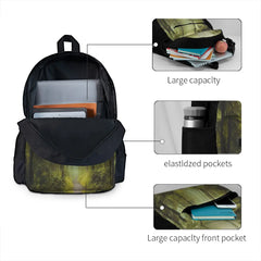 Long Forest Walk Backpacks Men's & Women's School Bags