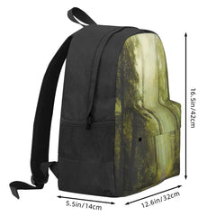 Long Forest Walk Backpacks Men's & Women's School Bags