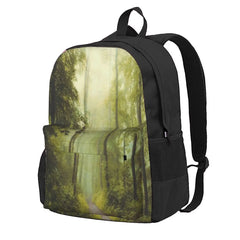 Long Forest Walk Backpacks Men's & Women's School Bags