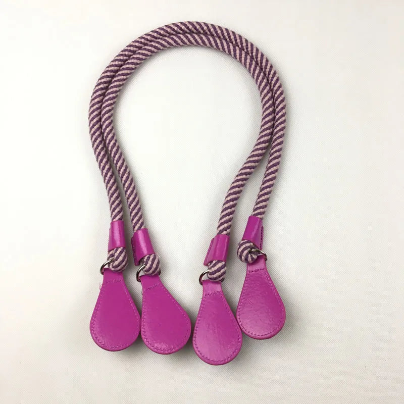 Soft Pu Faux Leather Handles for OBag Classic Women's Bags