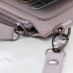 Long Women Wallet and Purse Black/blue/gray/green/purple/red Female Purse