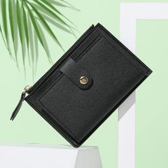 Long Women Wallet and Purse Black/blue/gray/green/purple/red Female Purse