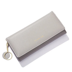 Long Women's Wallet Coin Purse Card Holder Wallets Clutch Money Phone Bag