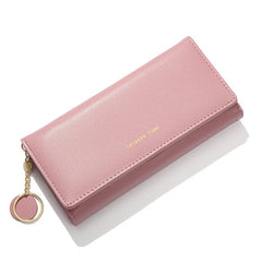 Long Women's Wallet Coin Purse Card Holder Wallets Clutch Money Phone Bag